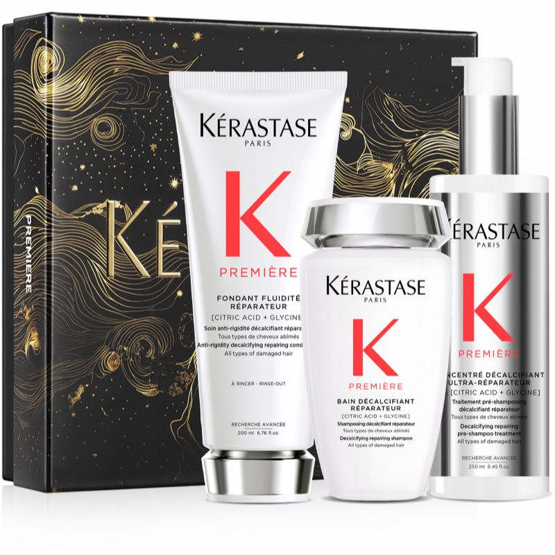 Kérastase Première darčeková sada(pre poškodené vlasy)