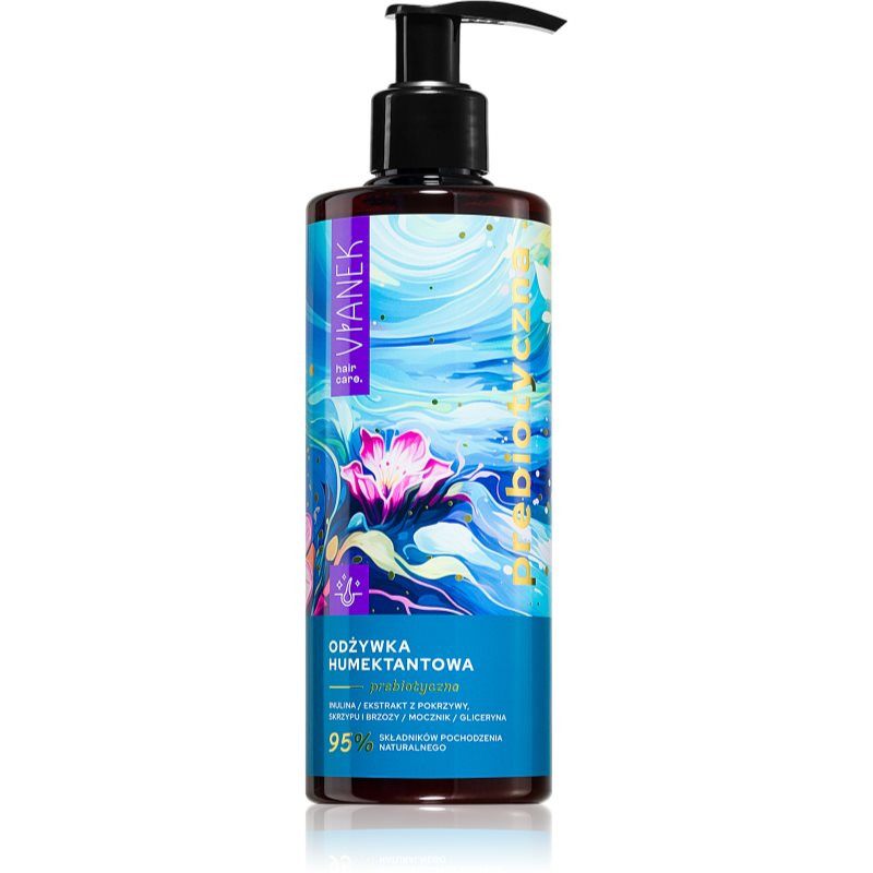 Vianek Prebiotic Hydrating hydratačný kondicionér s prebiotikami 300 ml