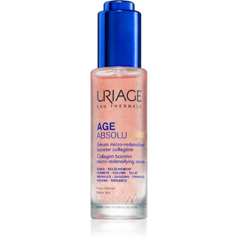 Uriage Age Absolu Serum sérum proti vráskam na podporu tvorby kolagénu 30 ml