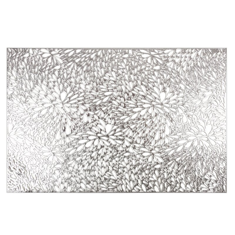 ArtFir Prestieranie MELANIE | strieborná 30 x 45 cm
