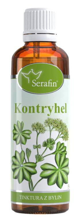 SERAFIN Alchemilka- tinktúra z bylin 50 ml