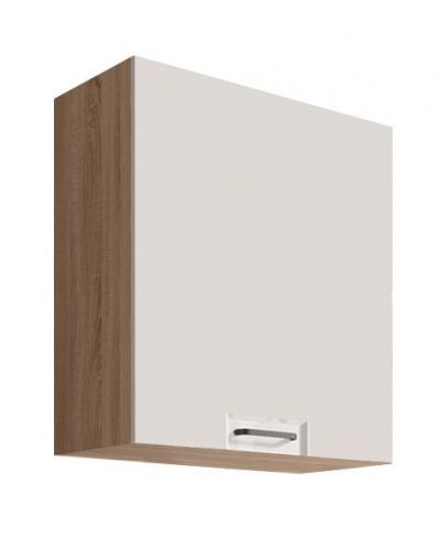 Skrinka do kuchyne Favorit 34G Sonoma/White