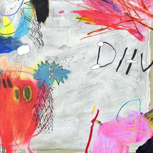 Vinyl DIIV - IS THE IS ARE