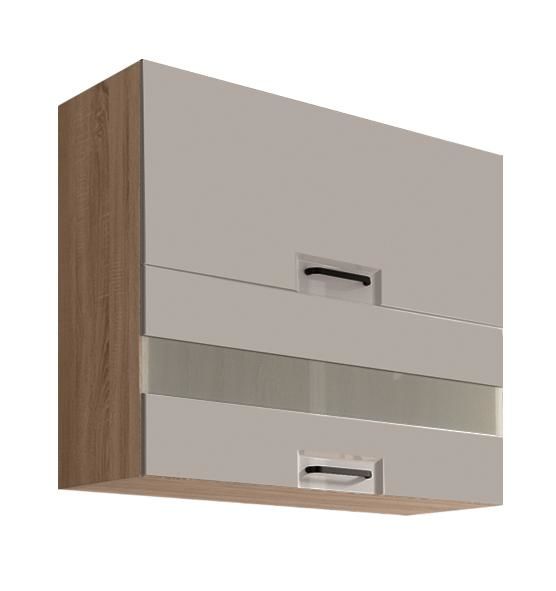 Skrinka do kuchyne Favorit  41G Sonoma/Latte