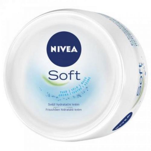 NIVEA KREM SOFT 200ML