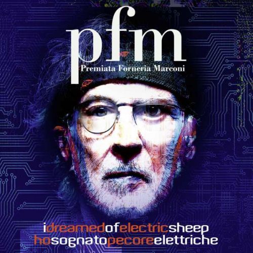 CD PREMIATA FORNERIA MARCONI - I Dreamed of Electric Sheep