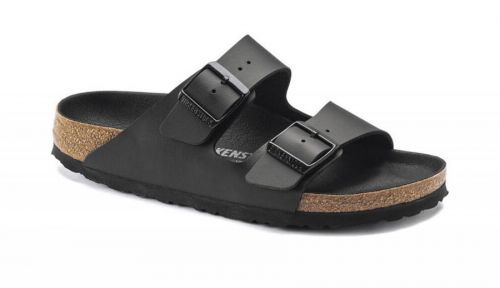 Birkenstock Arizona BS Black Regular Fit čierne 1019098