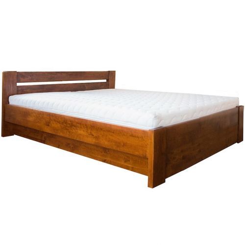 Posteľ Lulea Plus 160x200 Jelša