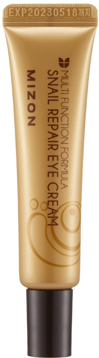 MIZON Snail Repair Eye, Očný krém proti vráskam 15 ml