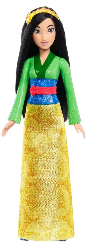Mattel Disney princezná Mulan