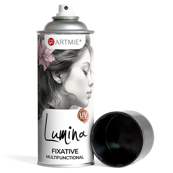 Fixatív v spreji ARTMIE Lumina 400 ml