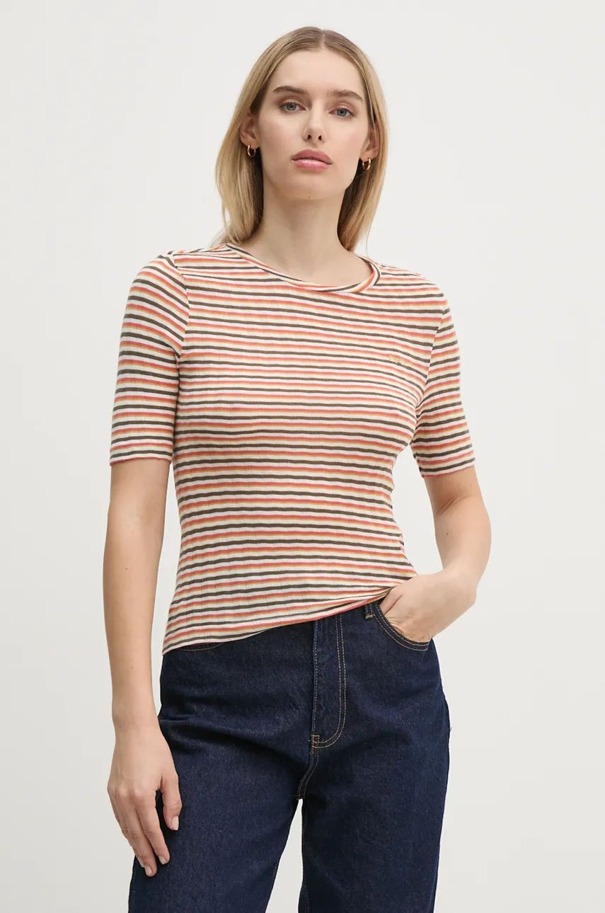Tričko Pepe Jeans FLEUR dámske, PL505938