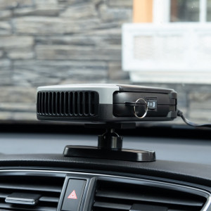 Prídavné kúrenie / rozmrazovač okien / ventilátor - 12V / 120W