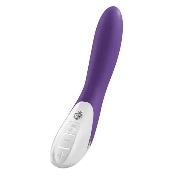 Mystim Elegant Eric Vibrátor Purple