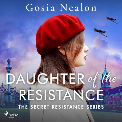 Daughter of the Resistance (EN) - Gosia Nealon (mp3 audiokniha)