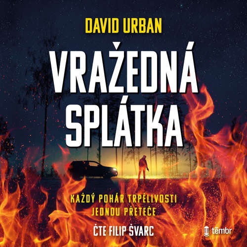 Vražedná splátka - David Urban (mp3 audiokniha)