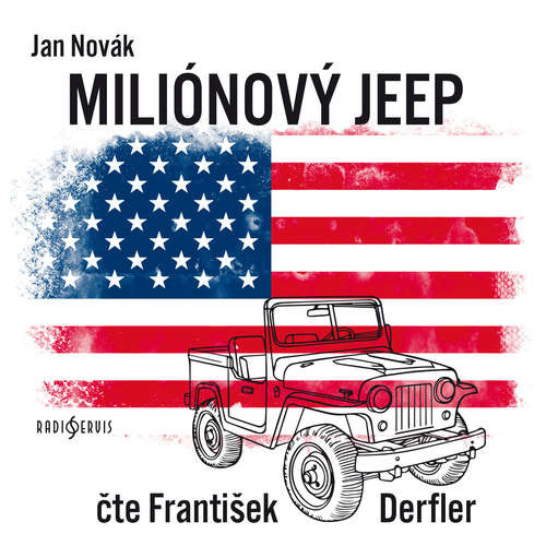 Miliónový jeep - Jan Novák (mp3 audiokniha)