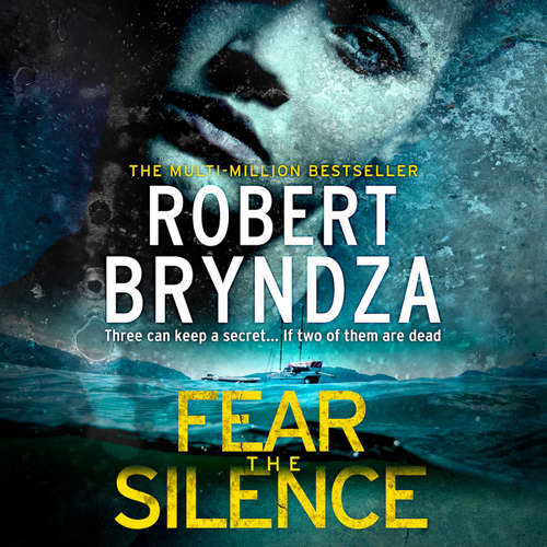 Fear The Silence - Robert Bryndza (mp3 audiokniha)