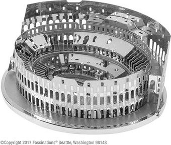 Metal Earth 3D puzzle Koloseum (ICONX)