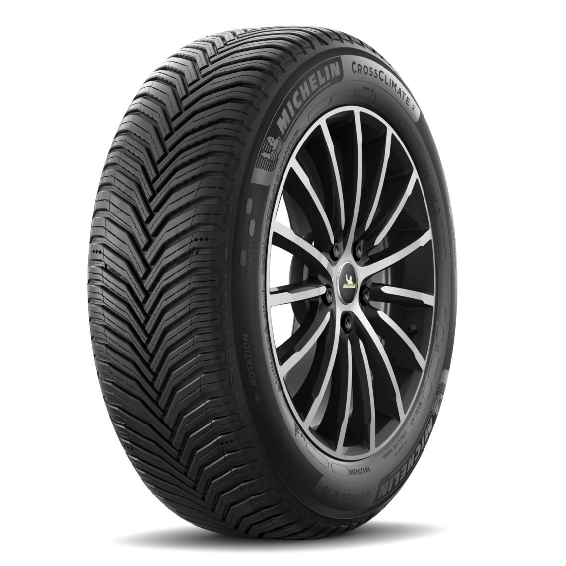 Michelin CROSSCLIMATE 2 195/55 R16 91H