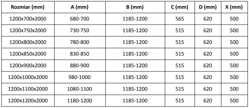 MEXEN/S - Velar L sprchovací kút, posuvné dvere 120 x 75 cm, transparent, chróm 871-120-075-03-01