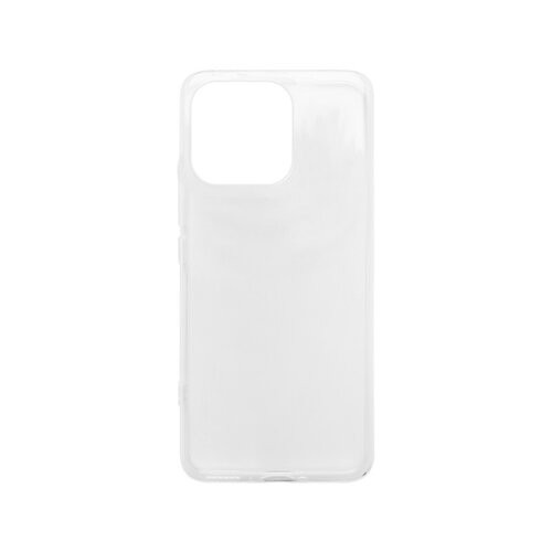 mobilNET Honor 200 smart, priehľadné (Moist) gumové puzdro