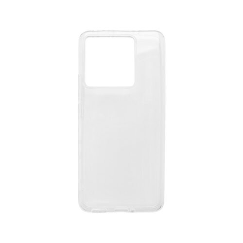 mobilNET Xiaomi 14T Pro, priehľadné (Moist) gumové puzdro