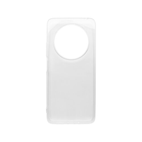 mobilNET Xiaomi Redmi 14C, priehľadné (Moist) gumové puzdro