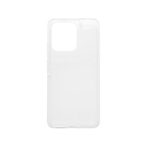mobilNET Motorola Edge 50 Neo, priehľadné (Moist) gumové puzdro