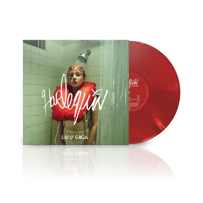 Harlequin (Red Vinyl)