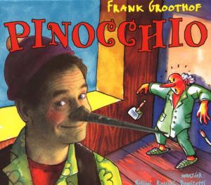 GROOTHOF, FRANK - PINOCCHIO, CD