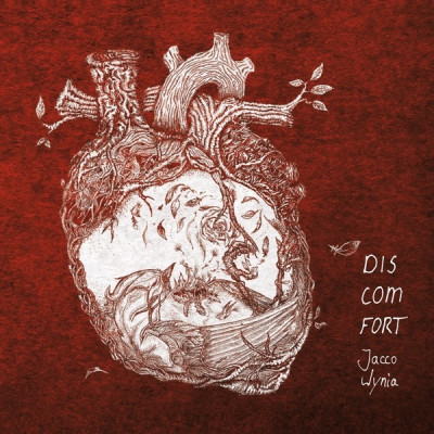 WYNIA, JACCO - DISCOMFORT, CD