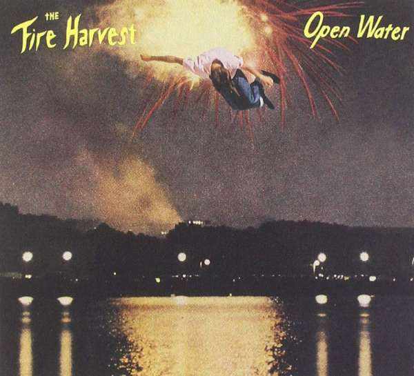 FIRE HARVEST - OPEN WATER, CD