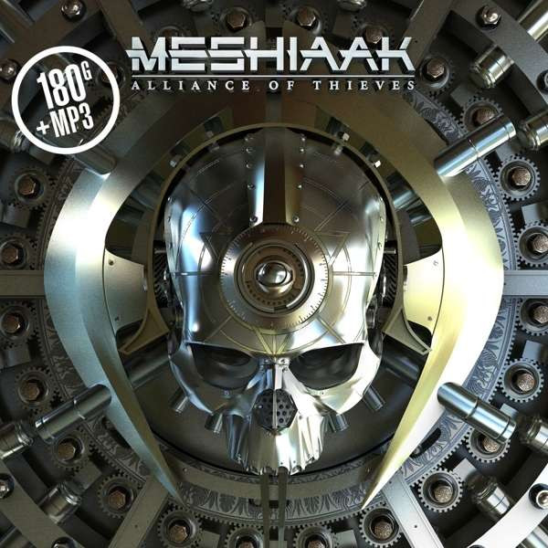 MESHIAAK - ALLIANCE OF THIEVES, Vinyl