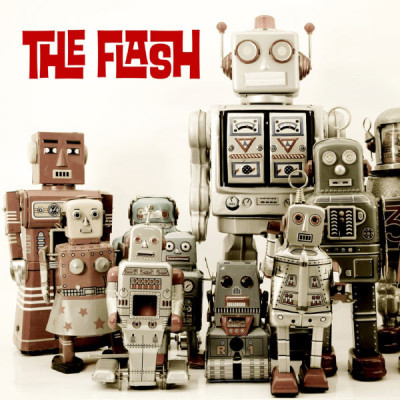 FLASH - FLASH, CD