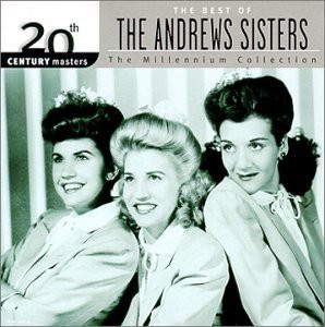 ANDREWS SISTERS - BEST OF -27 TR.-, CD