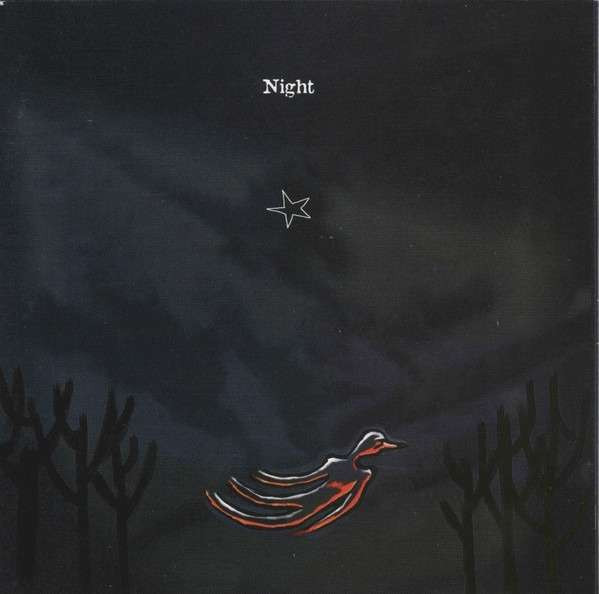 GAZPACHO - NIGHT, CD