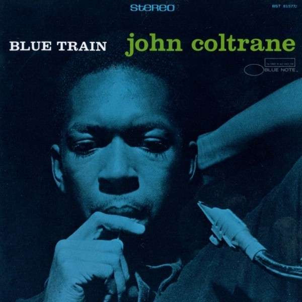 BLUE TRAIN