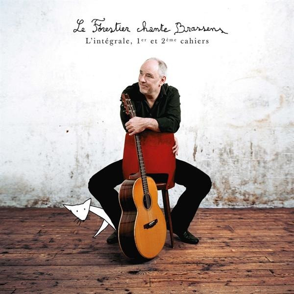 MAXIME LE FORESTIER - LE FORESTIER CHANTE BRASSE, CD