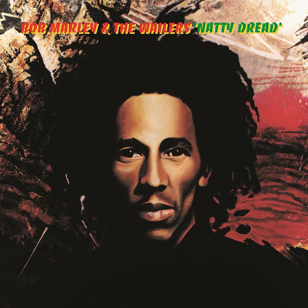 BOB MARLEY & THE W... - NATTY DREAD, Vinyl