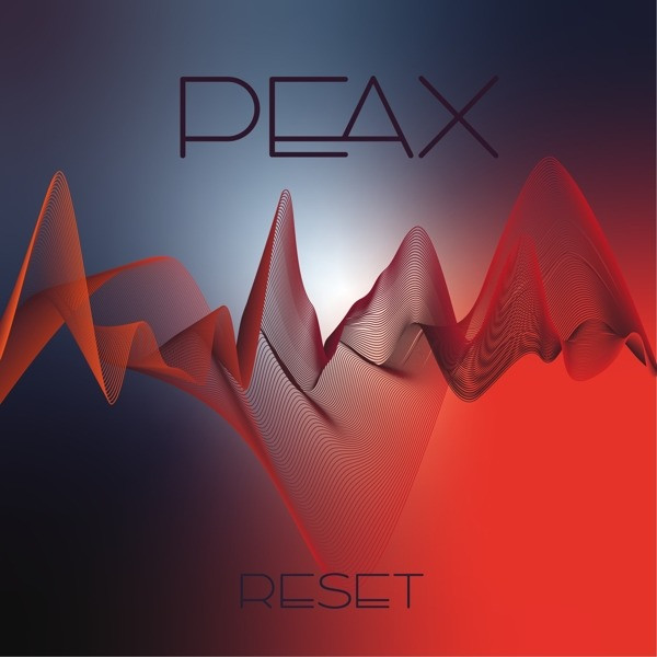 PEAX - RESET, CD