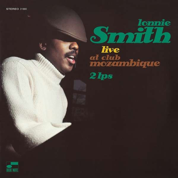 SMITH, LONNIE - LIVE AT CLUB MOZAMBIQUE, Vinyl