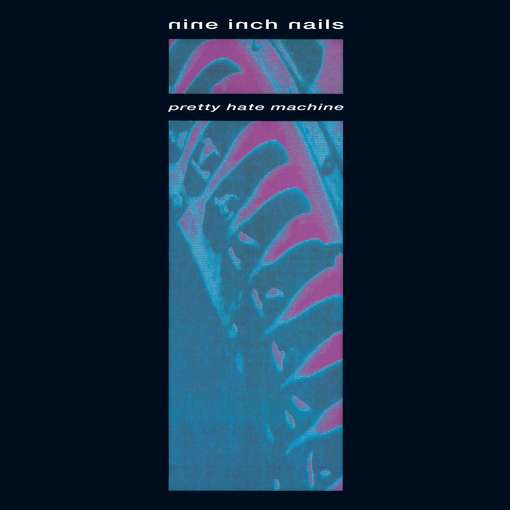Nine Inch Nails, PRETTY HATE MACHINE, CD