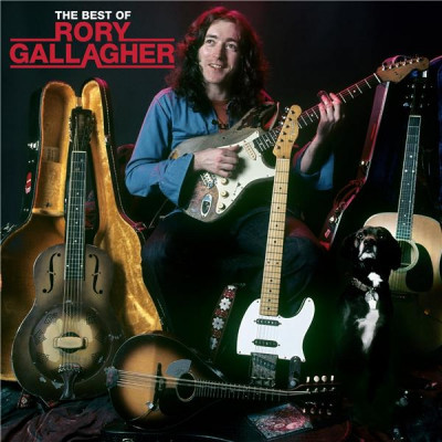 GALLAGHER, RORY - THE BEST OF, CD