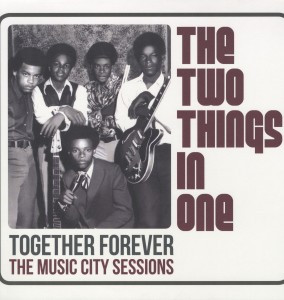 TWO THINGS IN ONE - TOGETHER FOREVER, Vinyl
