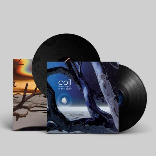 COIL - MUSICK TO PLAY IN THE DARK 2, Vinyl