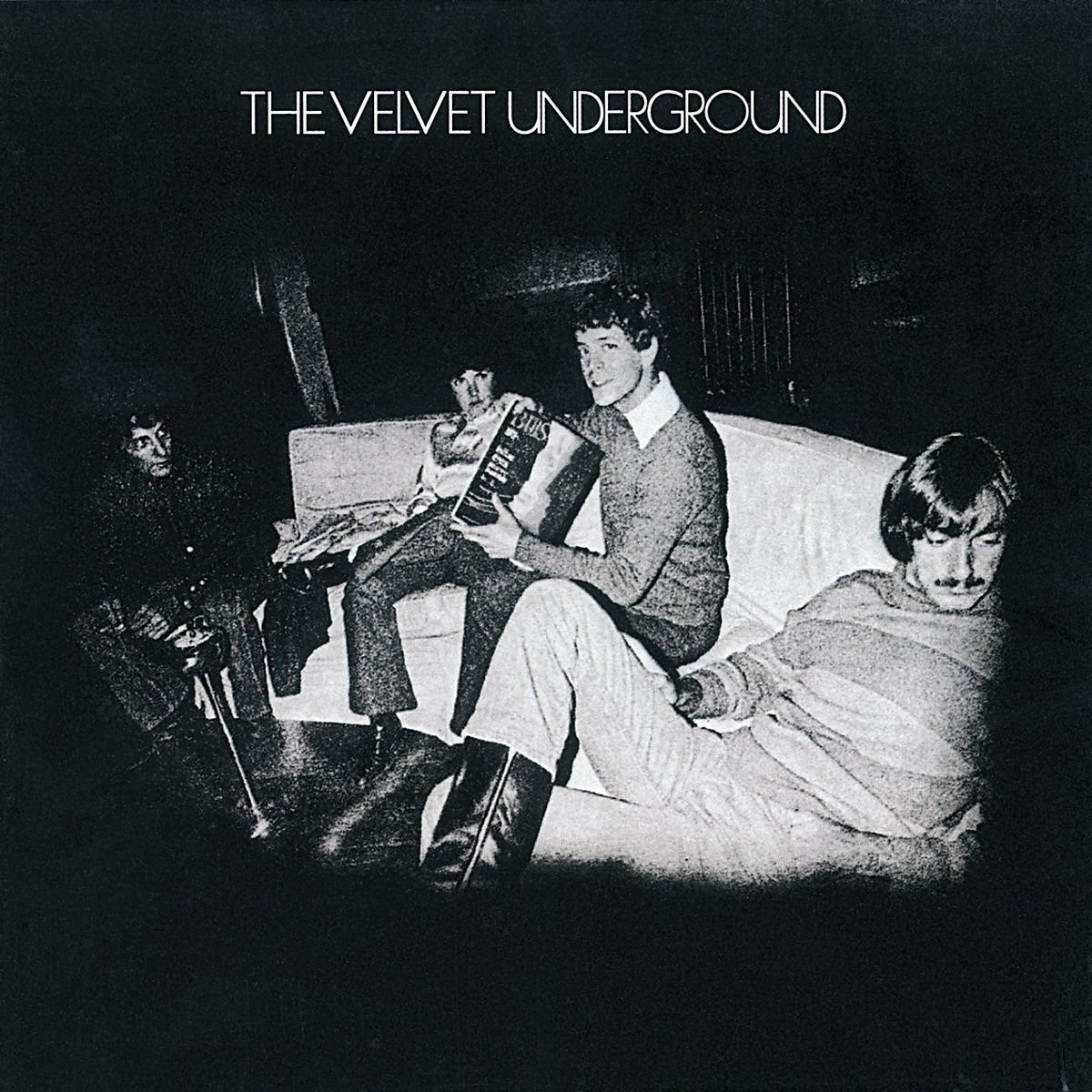 VELVET UNDERGROUND - THE VELVET UNDERGROUND, Vinyl