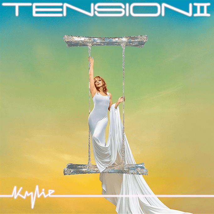 Tension II (Transparent Vinyl)