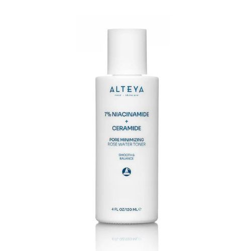 Toner na minimalizáciu pórov s niacinamídom Alteya Organics 120ml