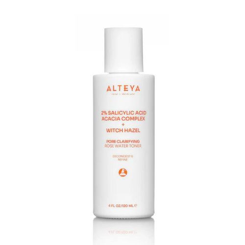 Čistiaci toner s kyselinou salicylovou Alteya Organics 120ml